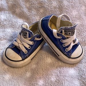 Infant Low Top Converse